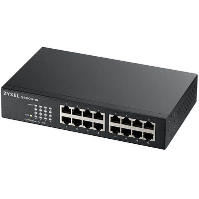   ZyXel GS1100-24E (GS1100-16-EU0103F) -  2