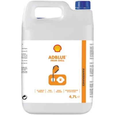   Shell    AdBLUE 4,7 (4770) -  1