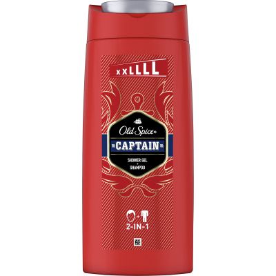    Old Spice Captain 675  (8006540280140) -  1