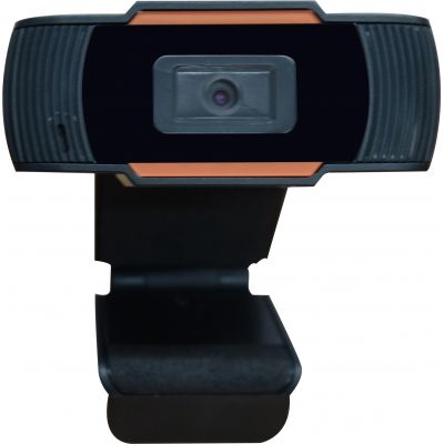 - Okey HD 720P Black/Orange (WB100) -  3