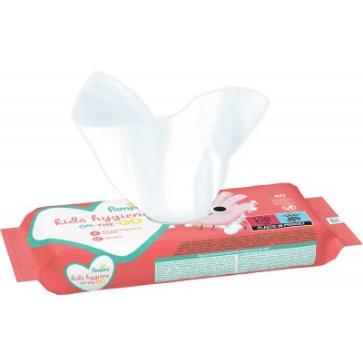    Pampers Kids Hygiene On-the-go 40 . (8006540222089) -  3