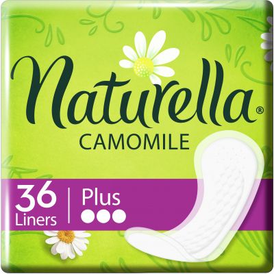   Naturella Camomile Plus 36 . (8006540100721) -  1