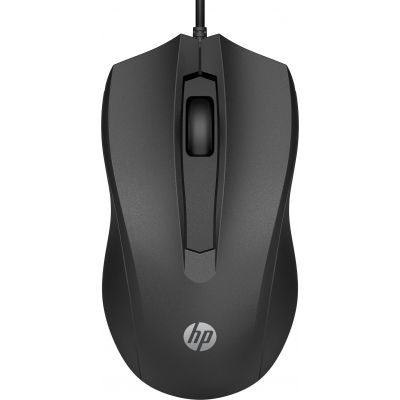  HP 100 USB Black (6VY96AA) -  1