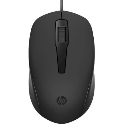 HP  150 USB Black 240J6AA -  1