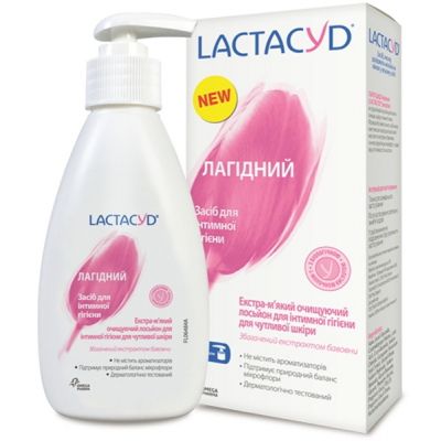    㳺 Lactacyd ͳ      200  (5391520943218) -  1