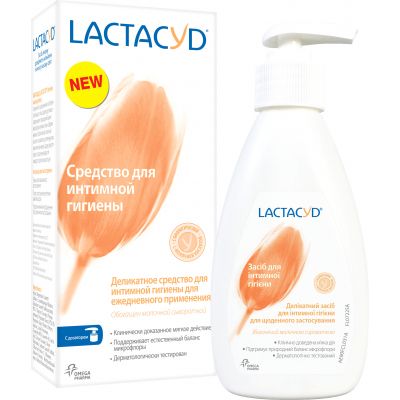     Lactacyd   200  (5391520943188) -  1