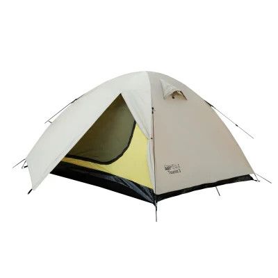  Tramp Lite Tourist 3 Sand (UTLT-002-sand) -  1