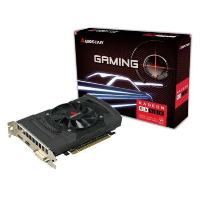  Radeon RX 550 4Gb Biostar (VA5505RF41) -  1