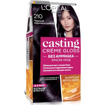    L'Oreal Paris Casting Creme Gloss 210 -   120  (3600522418139) -  1