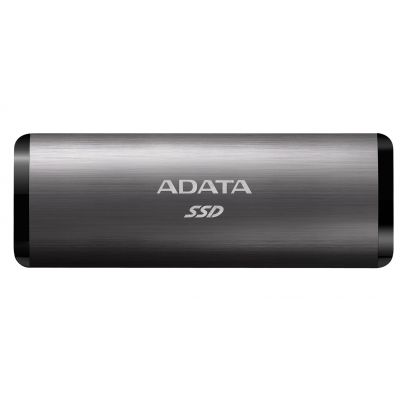 SSD  ADATA SE760 512GB USB 3.2 (ASE760-512GU32G2-CBK) -  1