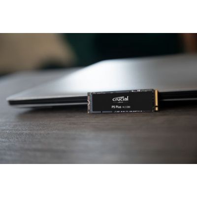 SSD  Crucial P5 Plus Micron 500GB M.2 2280 (CT500P5PSSD8) -  2