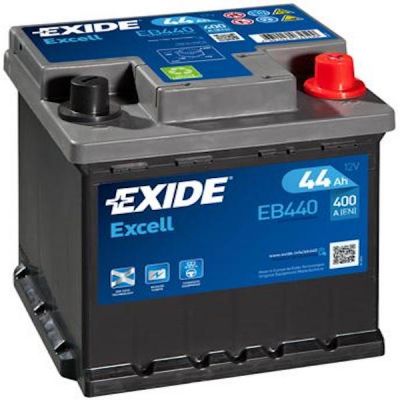   EXIDE EXCELL 44A (EB440) -  1