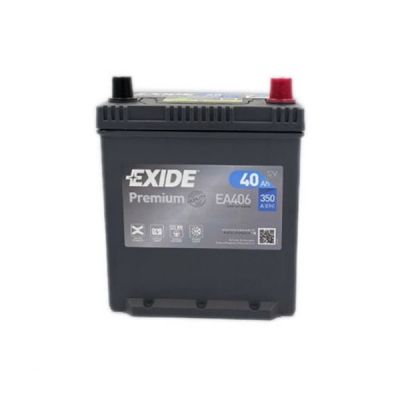   EXIDE PREMIUM 40A (EA406) -  1