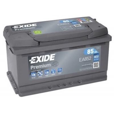   EXIDE PREMIUM 85A (EA852) -  1