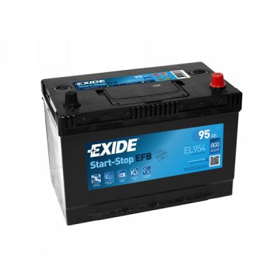   EXIDE START-STOP EFB 95A (EL954) -  1