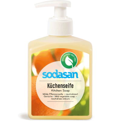   Sodasan    300  (4019886080361) -  1