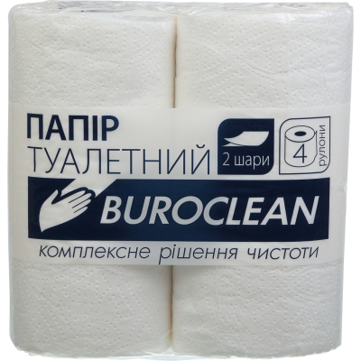   Buroclean  4  (4823078910554) -  1