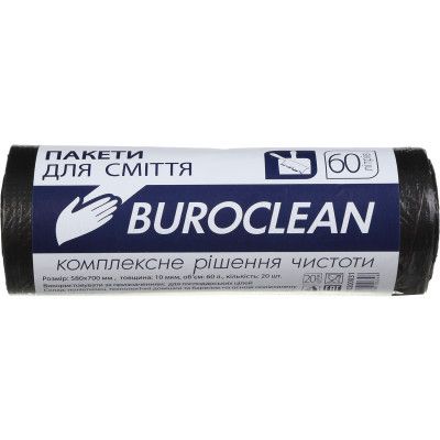    Buroclean  60  20 . (4823078910646) -  1