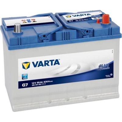   Varta Blue Dynamic 95h (595404083) -  1