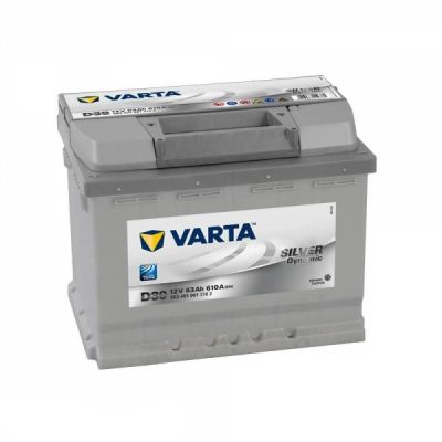   Varta Silver Dynamic 63h (563401061) -  1