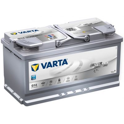   Varta Silver Dynamic 95h (595901085) -  1