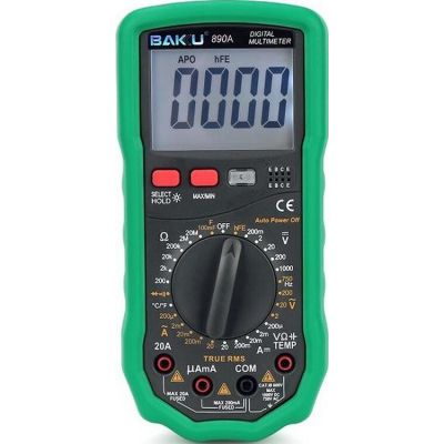  Bakku BA-890A Green -  1