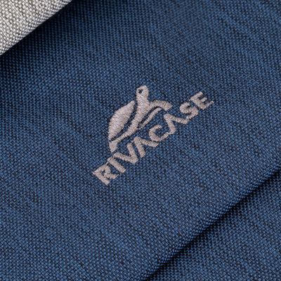    RivaCase 17.3" 7567 Prater, Grey / Dark Blue (7567Grey/DarkBlue) -  12