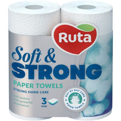   Ruta Soft & Strong 3  2  (4820023748651) -  1