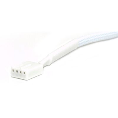    Scythe Kaze Flex 120 White PWM (KF1225FD18W-P) -  3