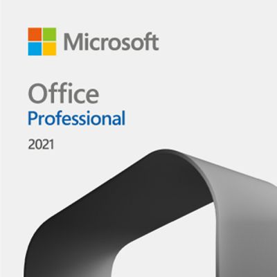   Microsoft Office Pro 2021 Win All Lng PK Lic Online CEE Only DwnLd C2R (269-17192) -  1