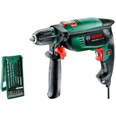  Bosch UniversalImpact 700 X-line, j   ,  (0.603.131.00F) -  1