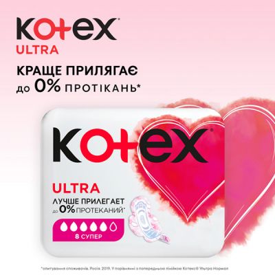 ó㳺  Kotex Ultra Super 16 . (5029053542652) -  4