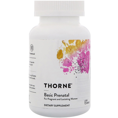  Thorne Research      , Basic Pr (THR-01504) -  1