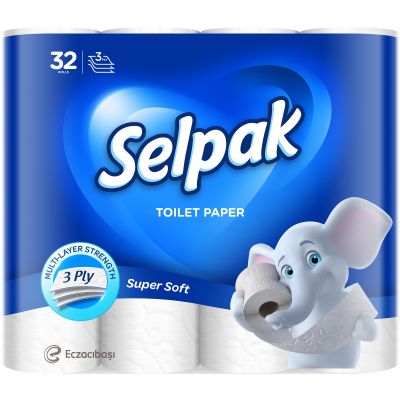   Selpak 3  32  (8690530284463) -  1