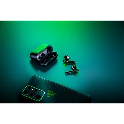  Razer Hammerhead True Wireless X Black (RZ12-03830100-R3G1) -  12