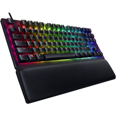 Razer   Huntsman V2 Tenkeyless Red Switch USB RU Black RZ03-03940800-R3R1 -  3