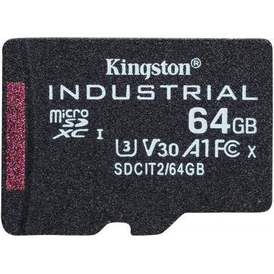  '  ' KINGSTON SDCIT2/64GBSP -  1