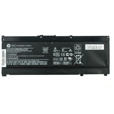    HP Pavilion 15-cx SR03XL, 4550mAh (52.5Wh),3cell,11.55V,Li-ion (A47553) -  1