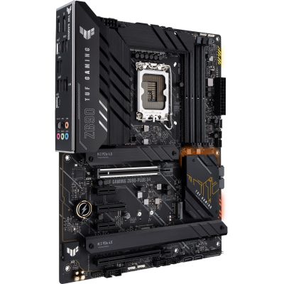   Asus TUF Gaming Z690-Plus D4 -  2