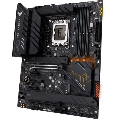   Asus TUF Gaming Z690-Plus D4 -  3