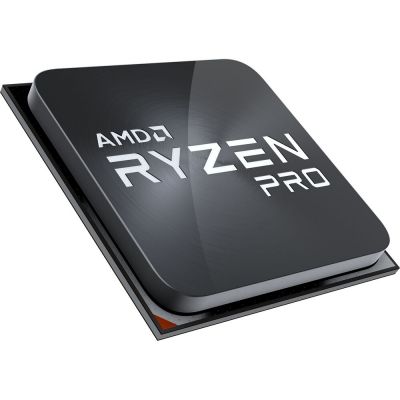  AMD Ryzen 5 5650G PRO (100-100000255MPK) -  4