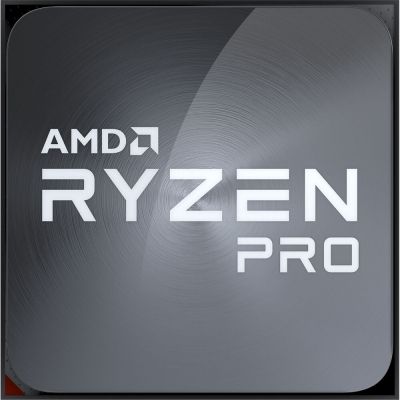  AMD Ryzen 5 5650G PRO (100-100000255MPK) -  1