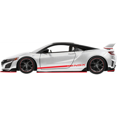  Maisto Acura NSX 1:24 - (32536 met. white) -  1