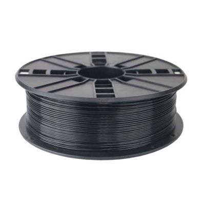   3D- Gembird PLA, 1.75 , black, 1 (3DP-PLA1.75-01-BK) -  1