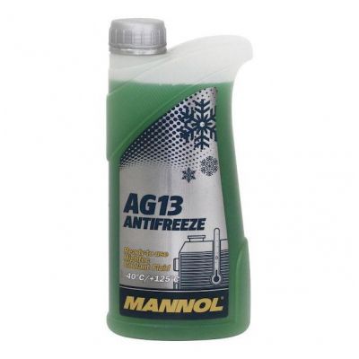  Mannol AG 13 (-40) Hightec , 1 (MN4013-1) -  1