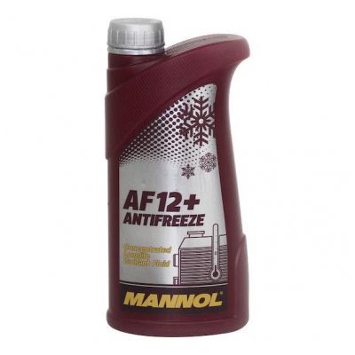  Mannol  AF 12+ Longlife . 1 (MN4112-1) -  1