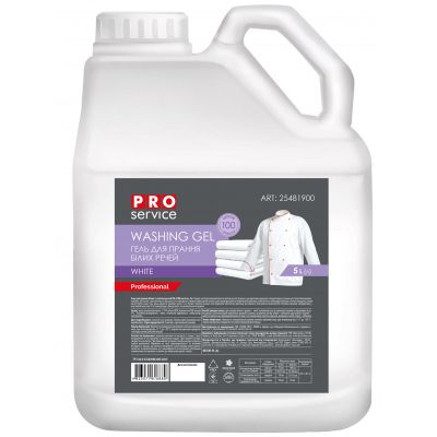    PRO service White    5  (4823071621709) -  1