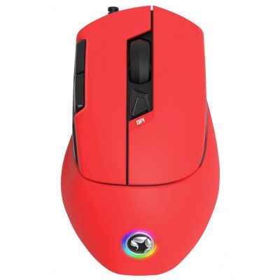  MARVO M428 Red RGB-LED -  1