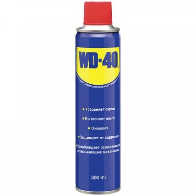   WD-40 . 300 (124W700038) -  1