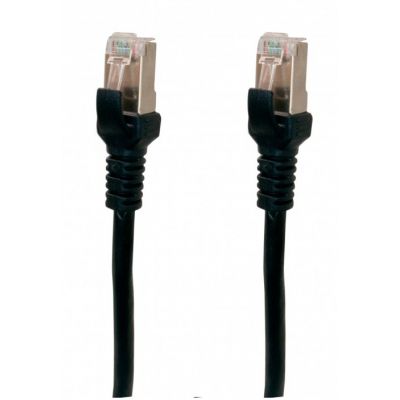 - 5 , FTP, Black, Extradigital, , RJ45, .6a (KBP1867) -  2